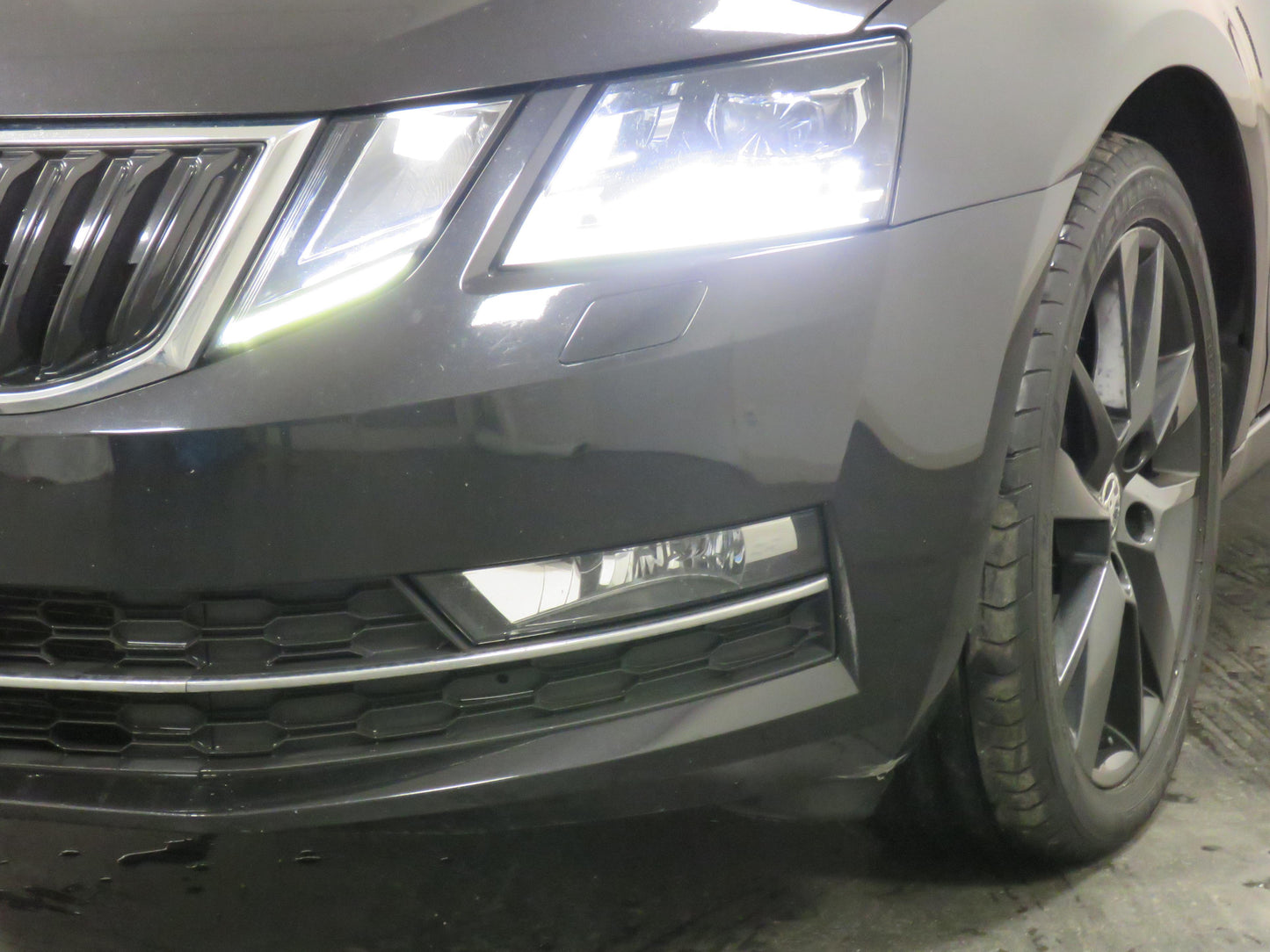 Škoda Octavia 2.0 TDI 110 kW DSG Style