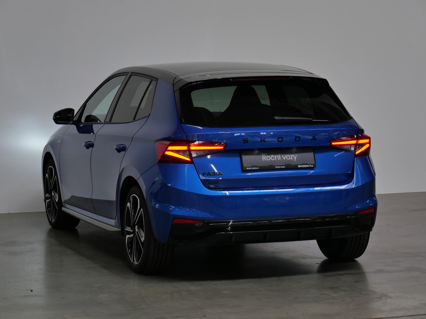 Škoda Fabia 1.0 TSI 85 kW DSG Monte Carlo