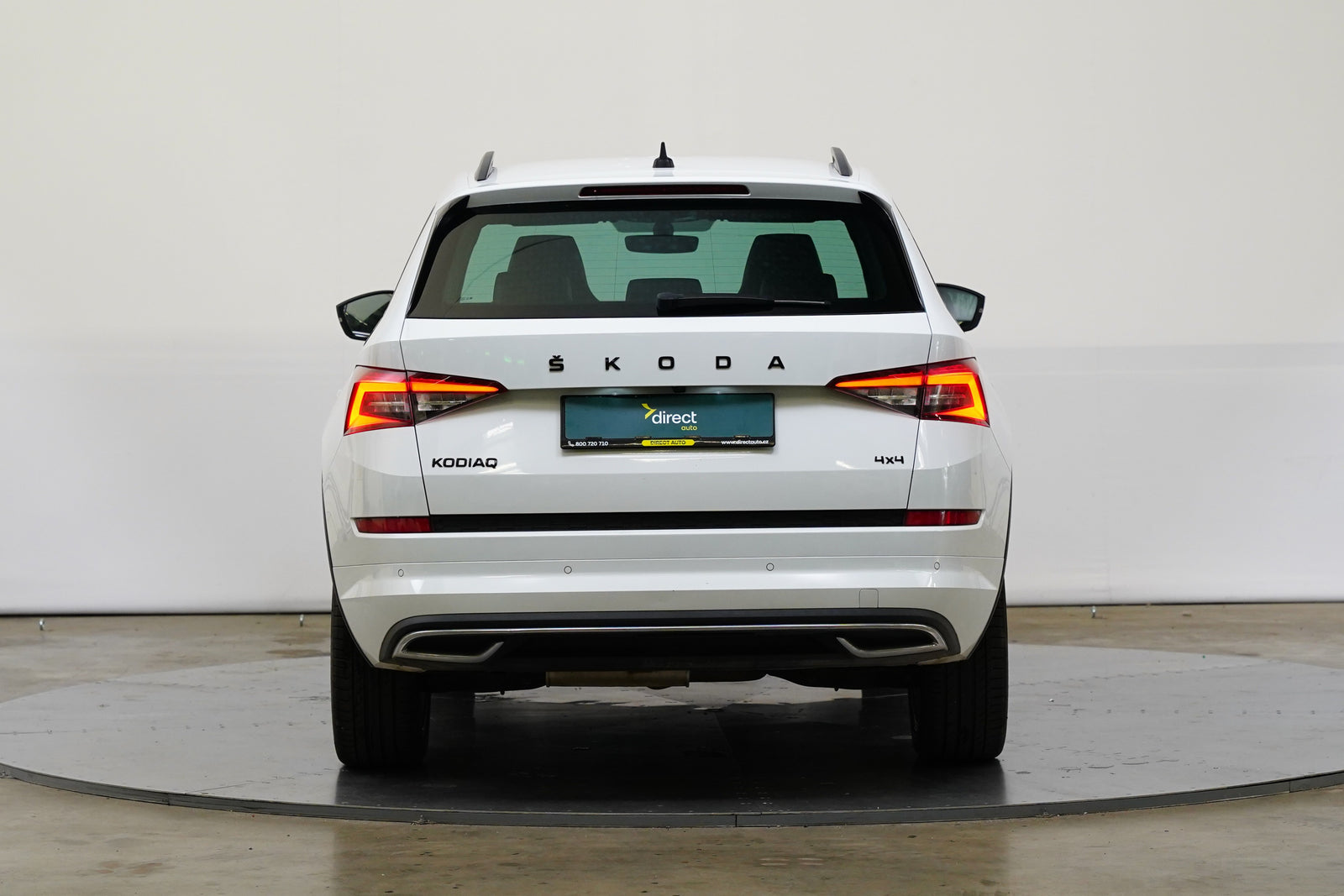 Škoda Kodiaq 2.0 TDI 147 kW 4x4 – foto 6