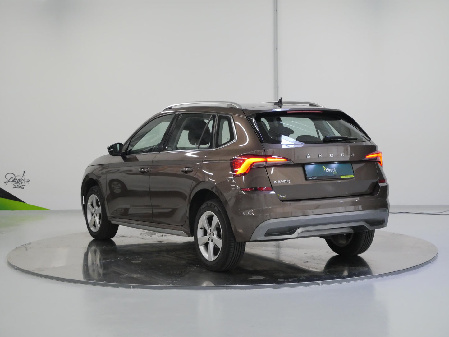 Škoda Kamiq 1.0 TSI 85 kW Style