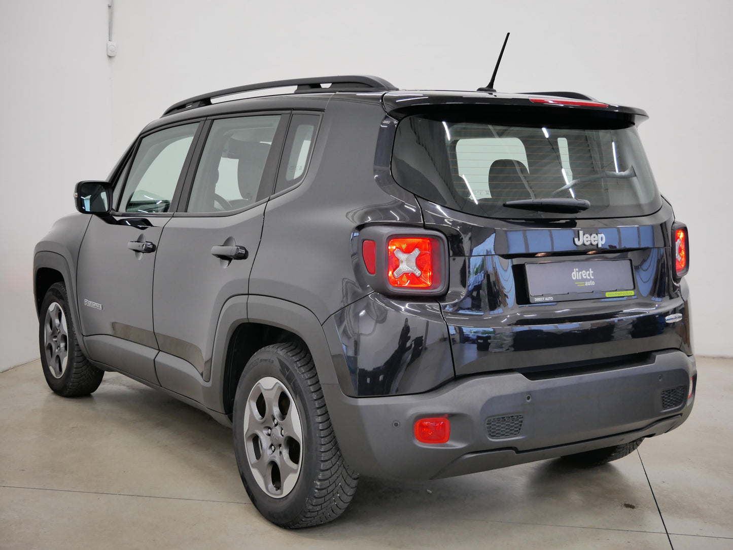 Jeep Renegade 1.4 M-Air 103 kW Longitude