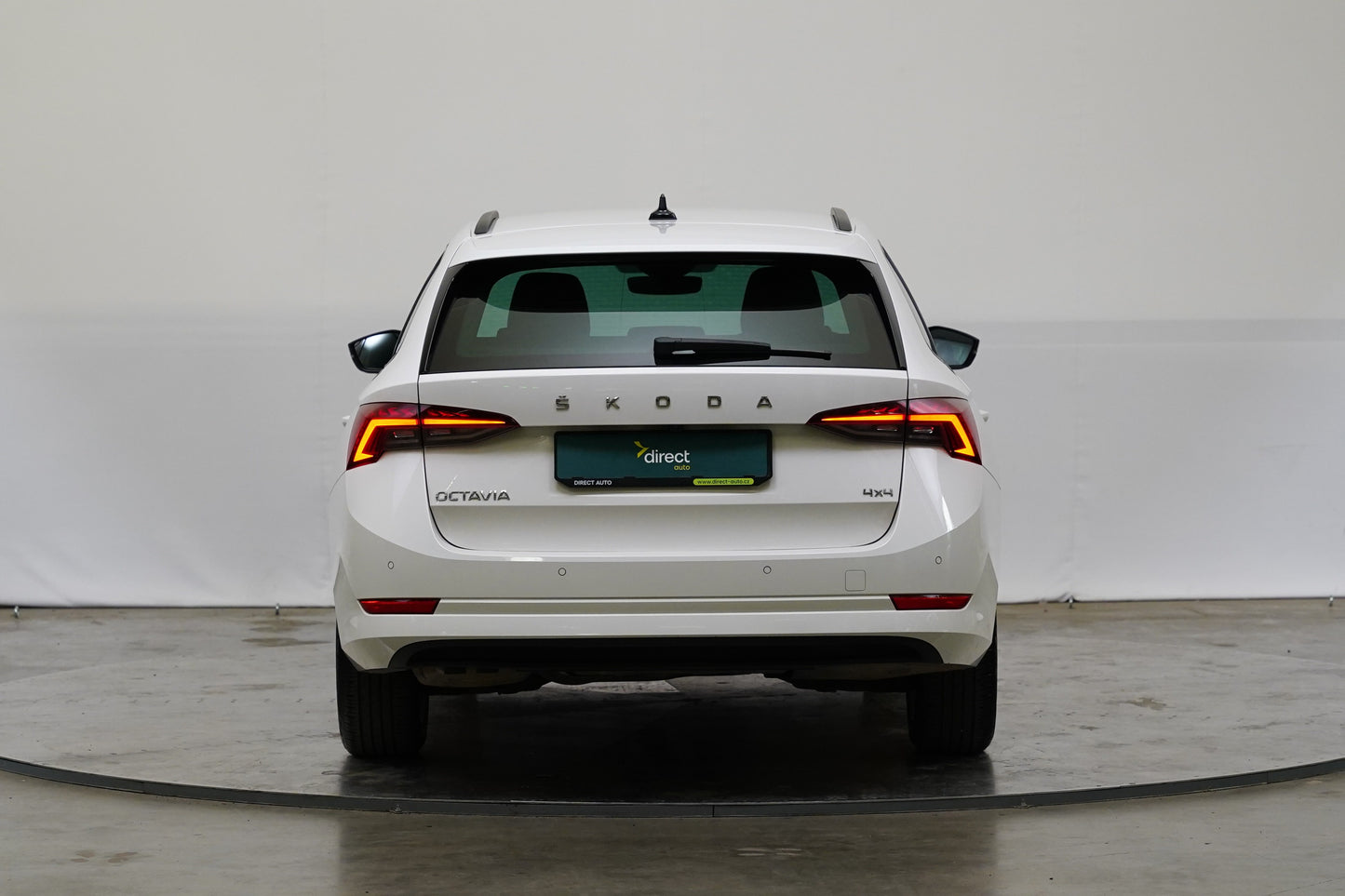Škoda Octavia 2.0 TDI 110 kW Ambition 4x4