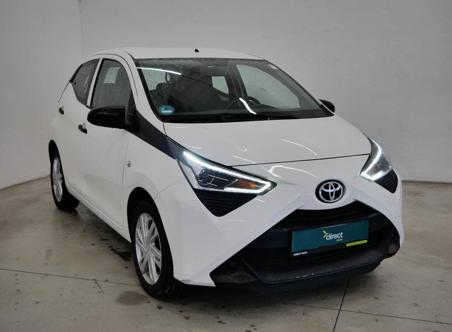 Toyota Aygo X 1.0 i 53 kW