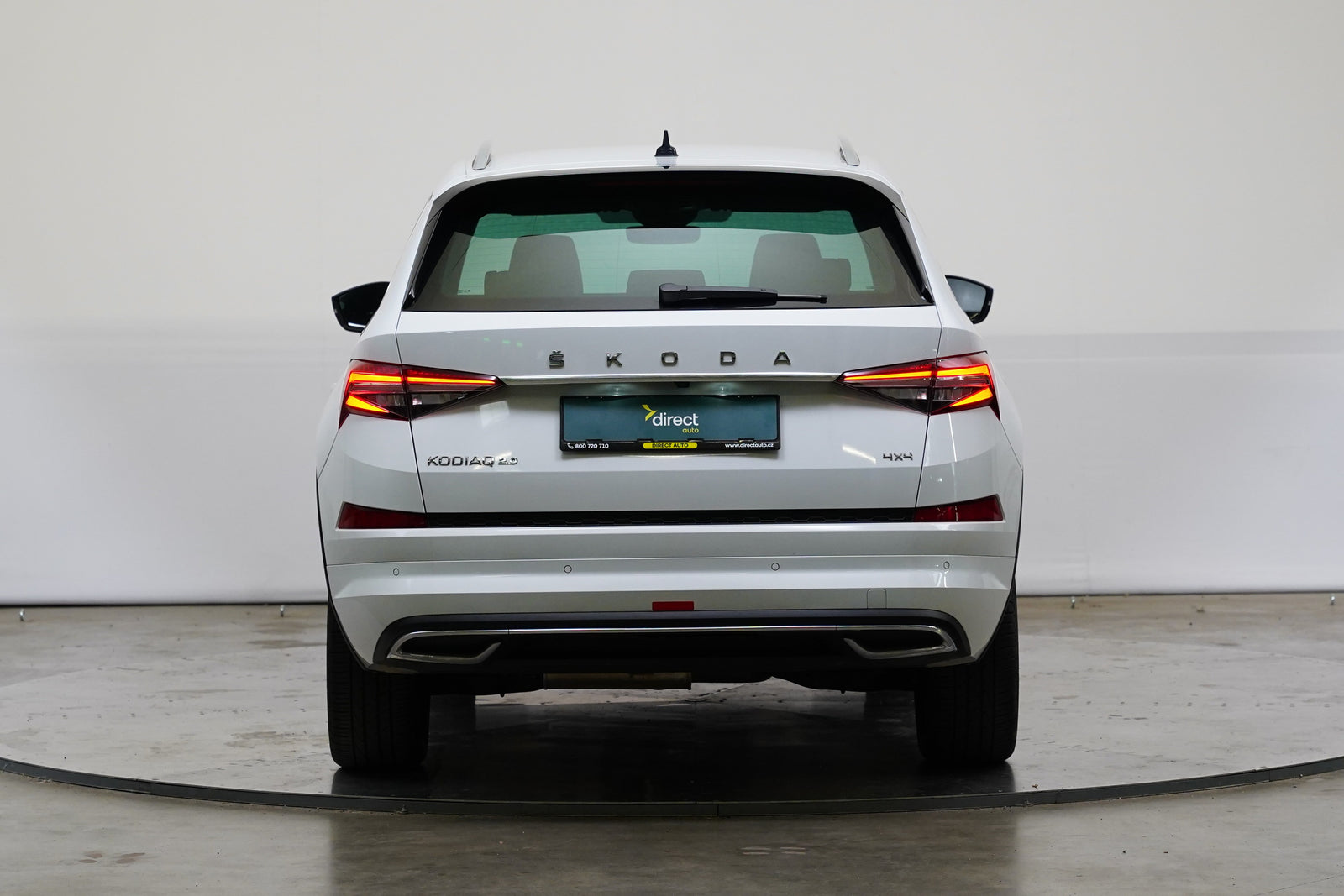 Škoda Kodiaq 2.0 TDI 147 kW DSG 4x4 L&K – foto 6