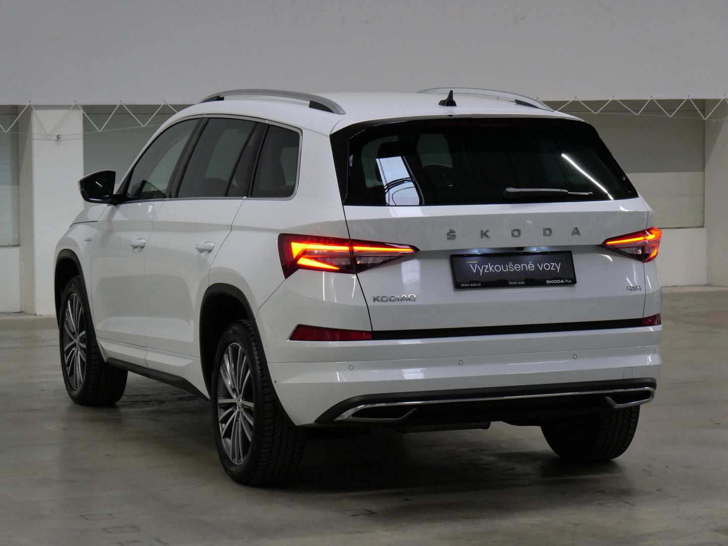 Škoda Kodiaq 2.0 TDI 147 kW L&K