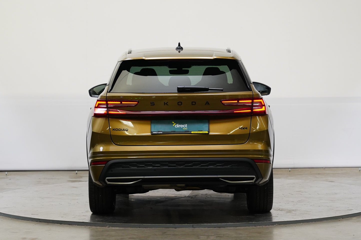 Škoda Kodiaq 2.0 TDI 142 kW 4x4 SportLine