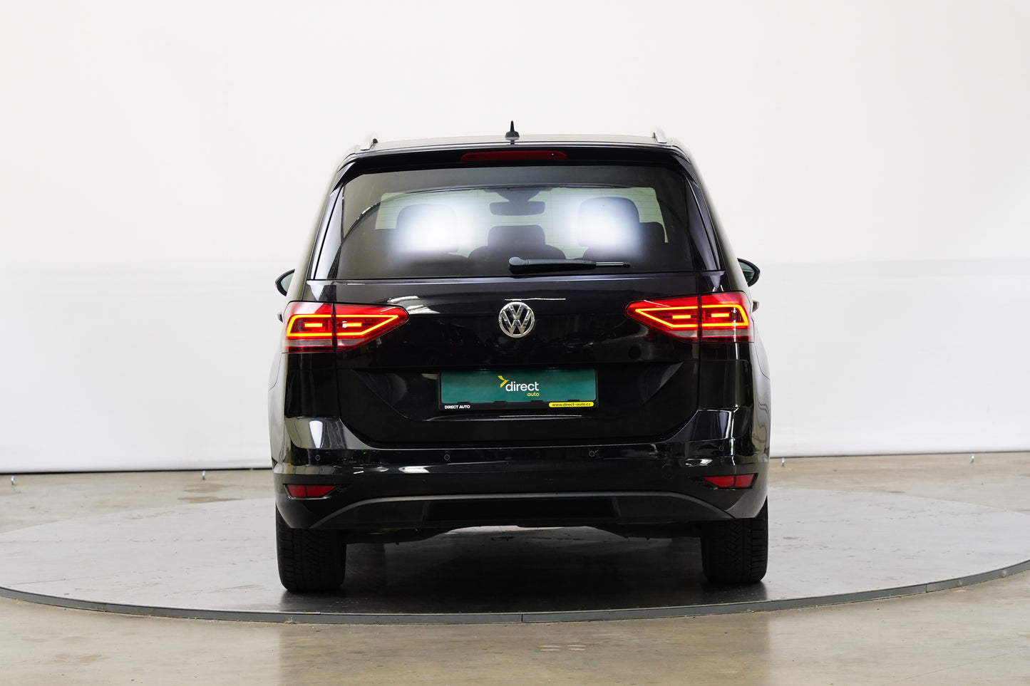 Volkswagen Touran 1.6 TDI 85 kW DSG Highline
