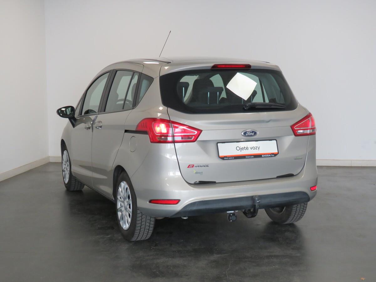 Ford B-MAX 1.0 EcoBoost 74 kW Trend