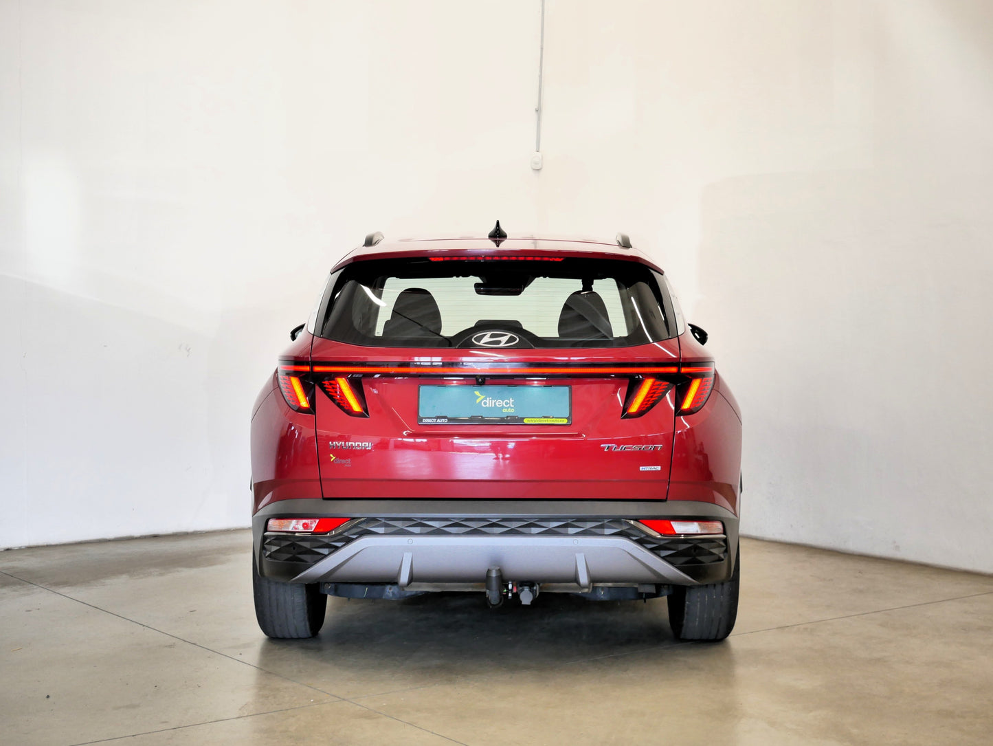 Hyundai Tucson 1.6 T-GDI 110kW 4x4