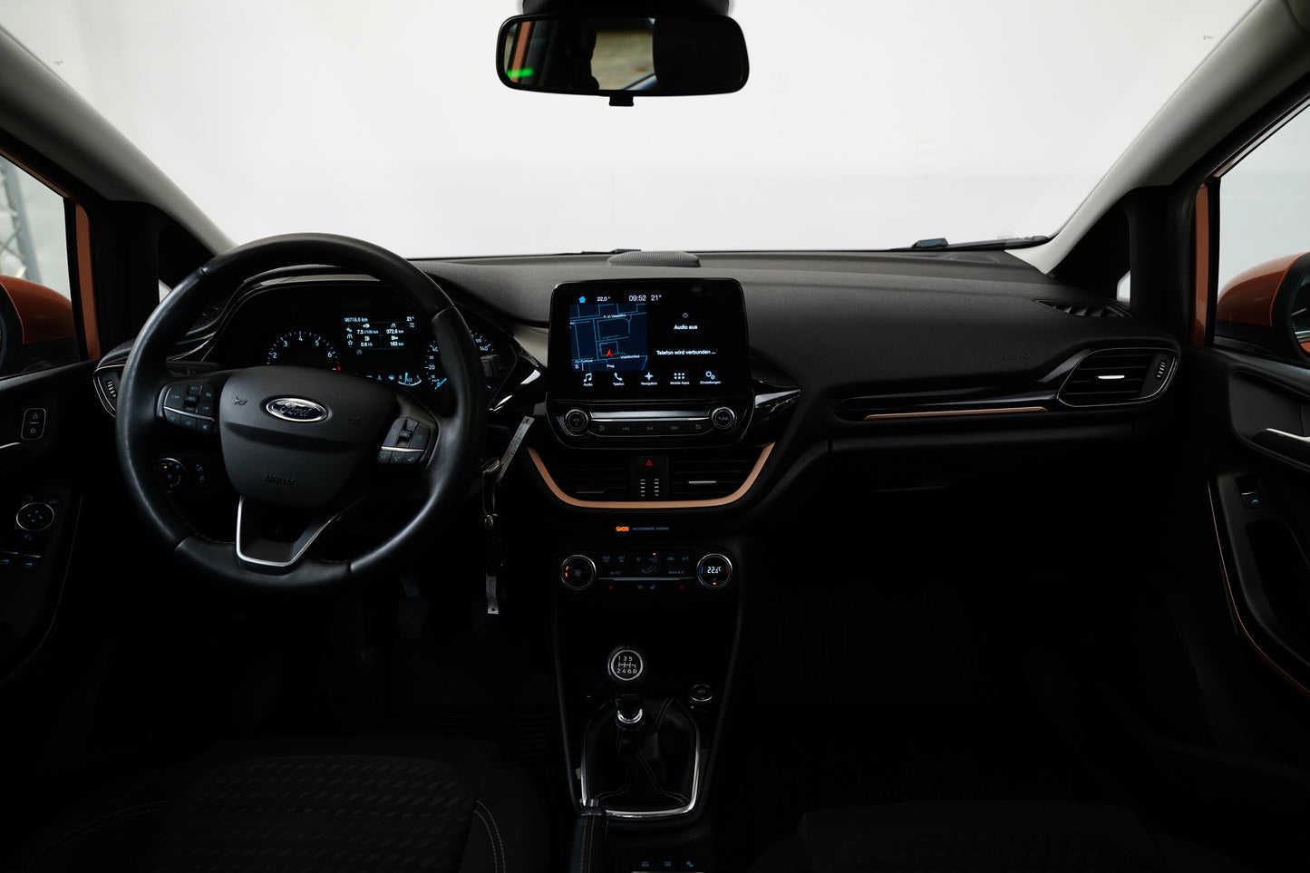 Ford Fiesta 1.0 EcoBoost 74 kW Titanium