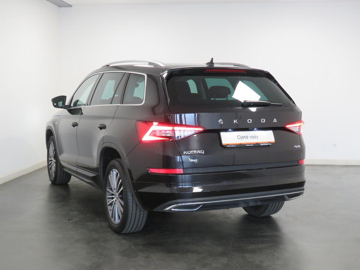 Škoda Kodiaq 2.0 TDI 147 kW L&K