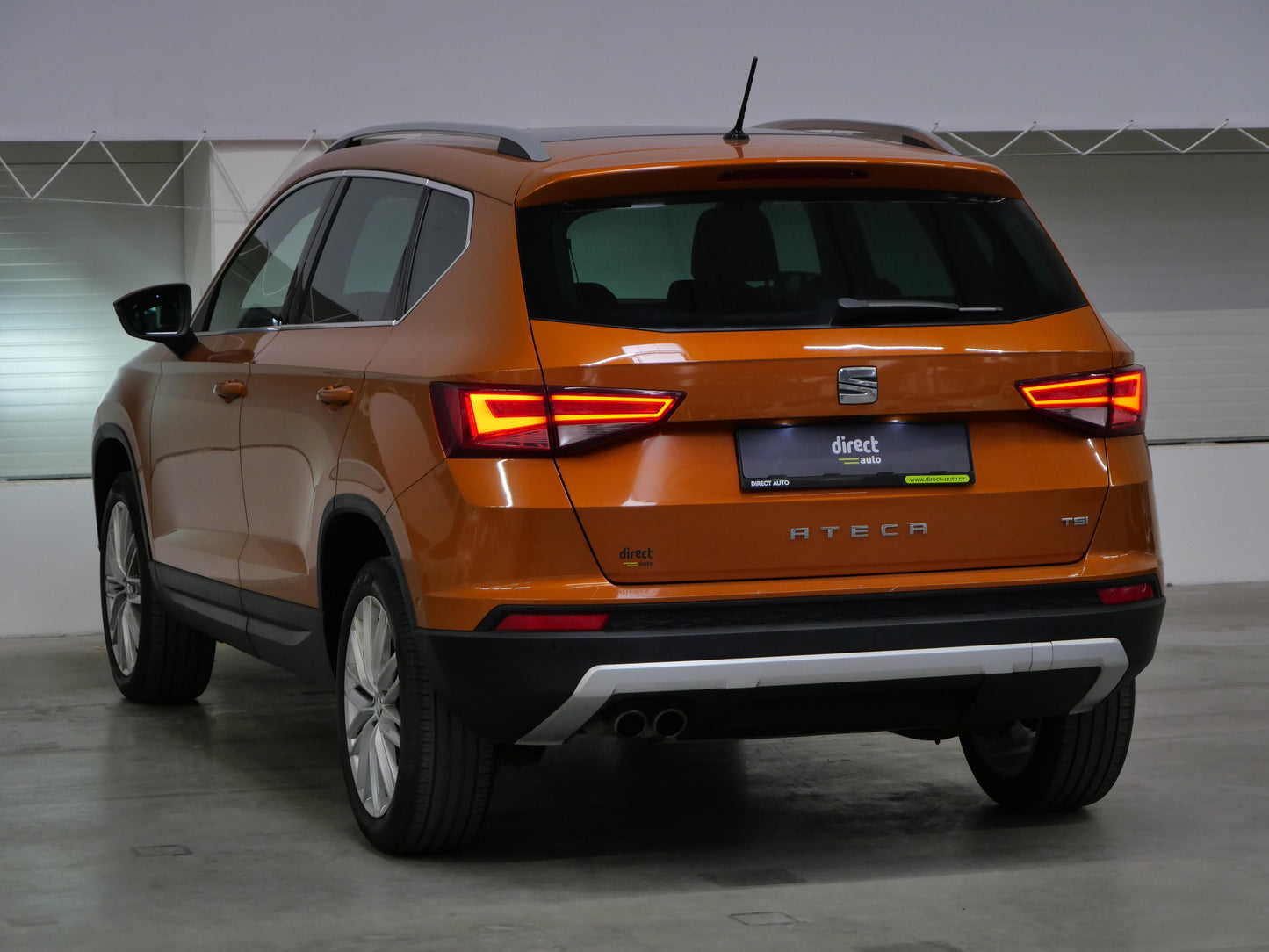 Seat Ateca 1.4 TSI 110 kW Xcellence