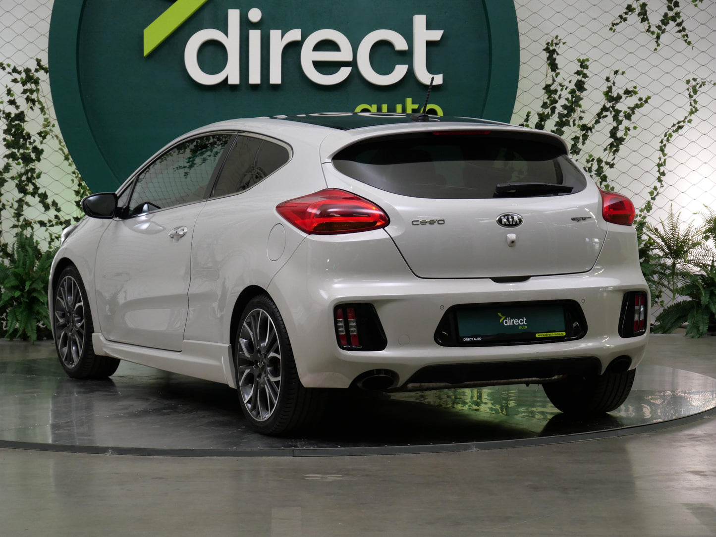 Kia Cee´d 1.6 T-GDI 150 kW GT-Track