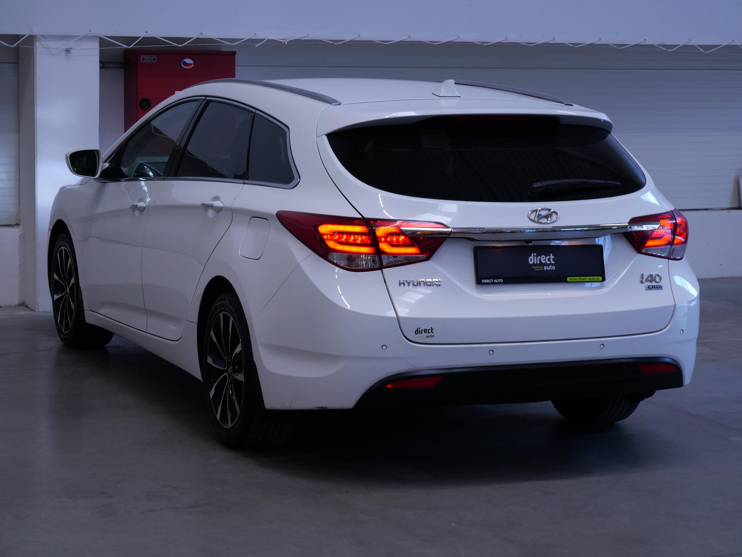Hyundai i40 1.7 CRDI 104 kW SW