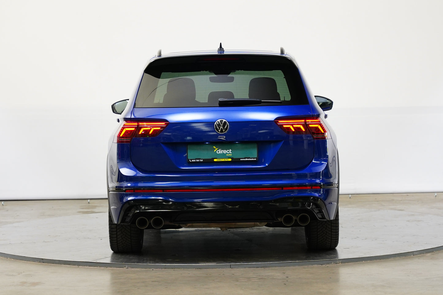 Volkswagen Tiguan 2.0 TSI 235 kW DSG 4Motion R