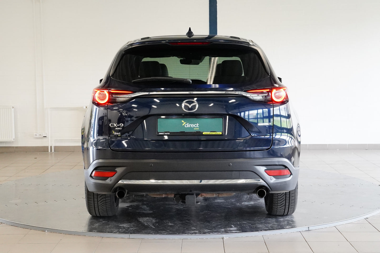 Mazda CX-9 2.5 Skyactive 186 kW Signature