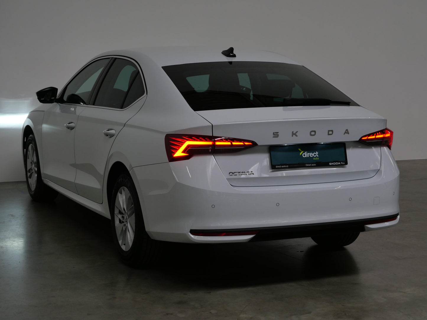 Škoda Octavia 1.5 eTSI 110 kW Top Selection