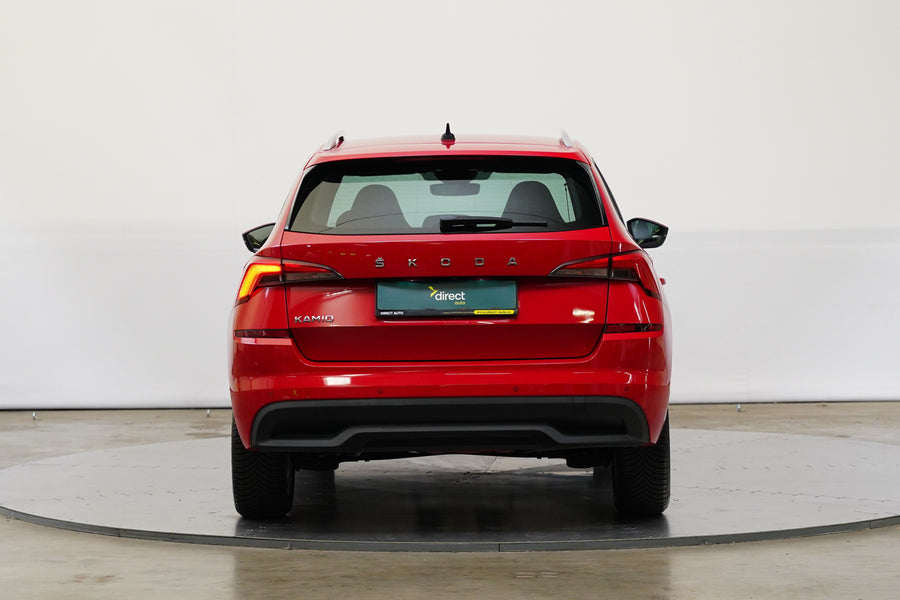 Škoda Kamiq 1.5 TSI 110 kW Ambition – foto 6
