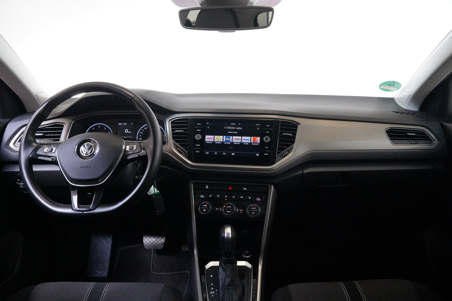 Volkswagen T-Roc 1.5 TSI 110 kW DSG Style