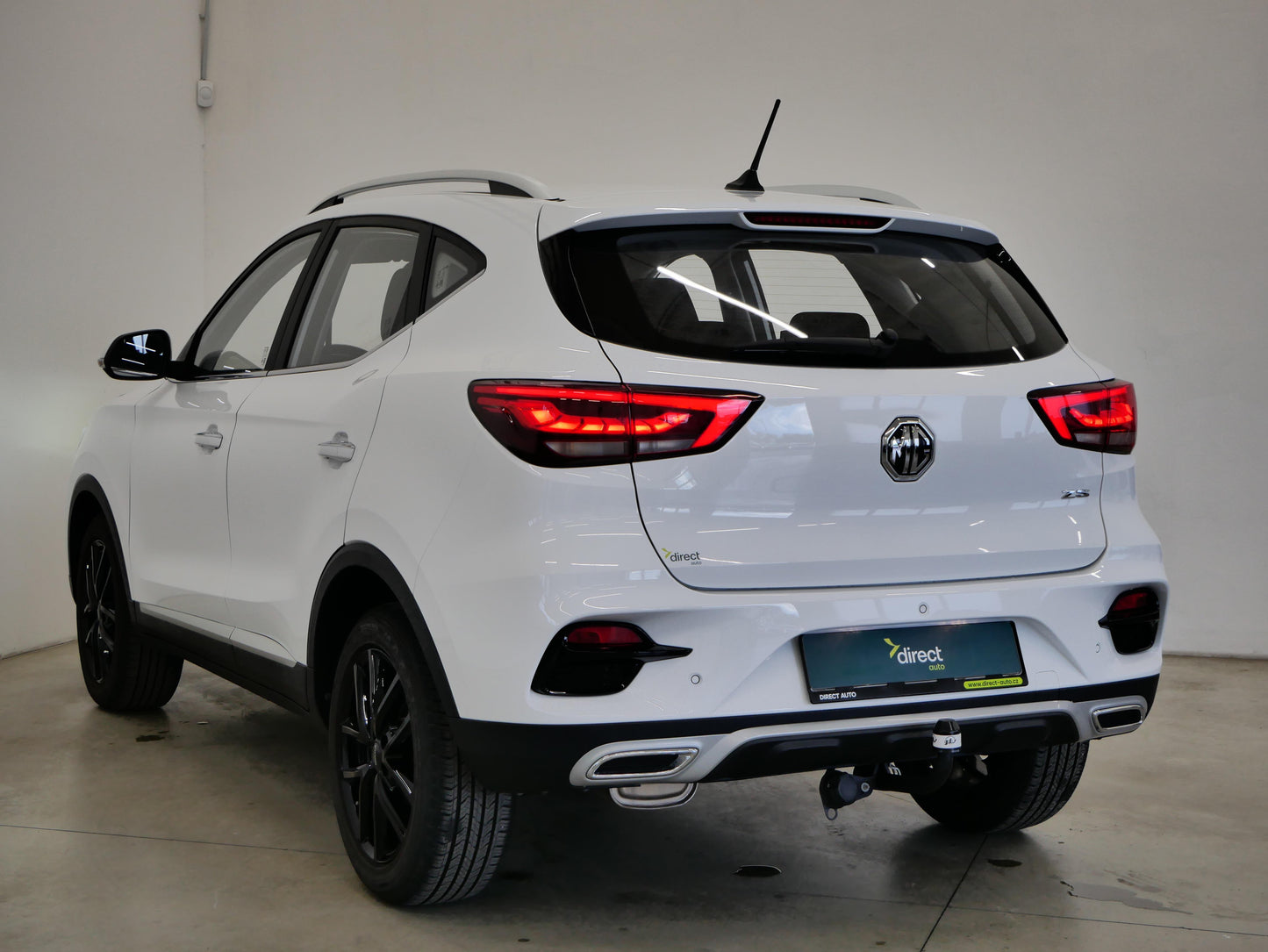 MG ZS 1.5 DVVT Essential