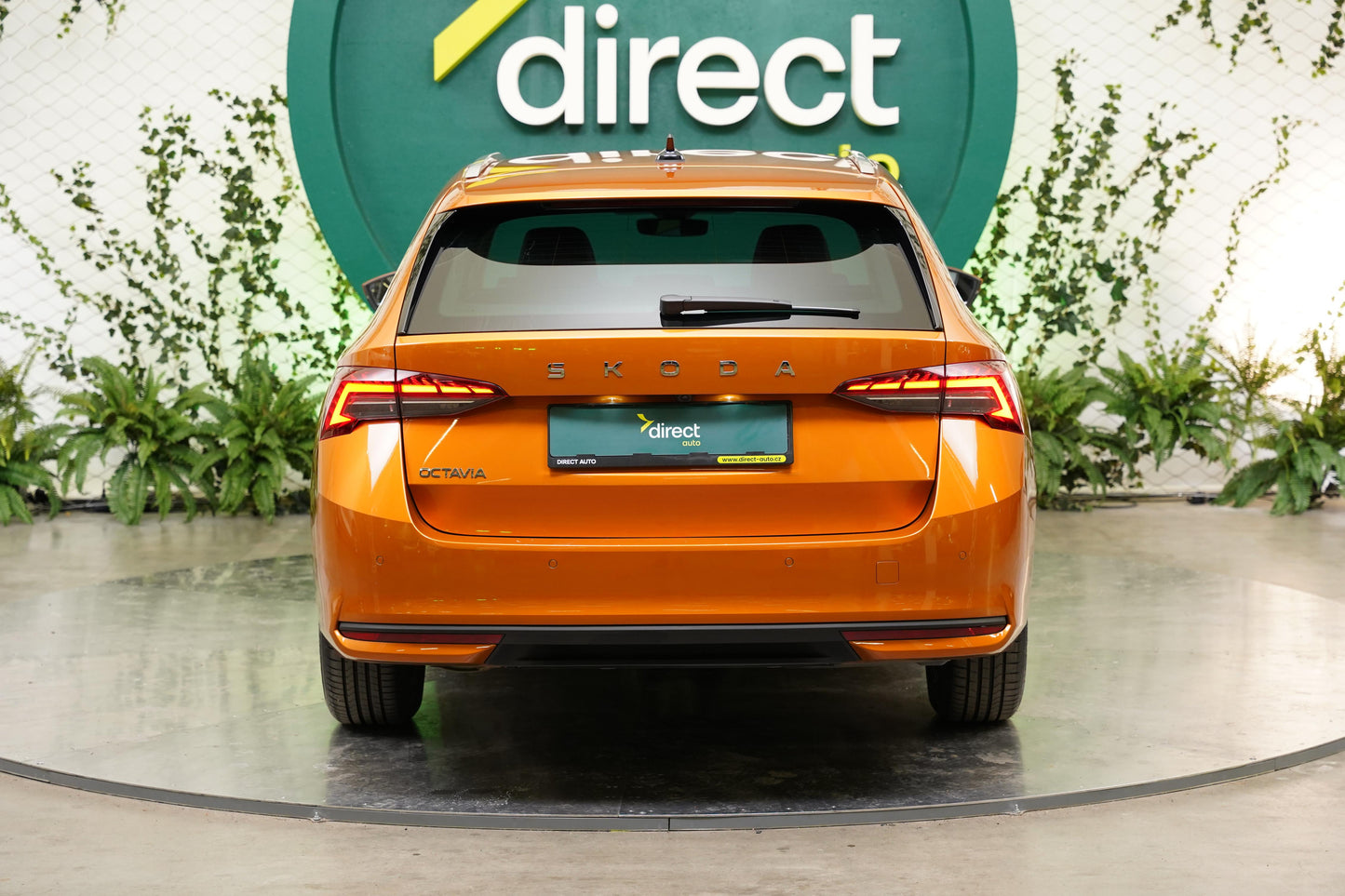 Škoda Octavia 1.5 eTSI 110 kW Top Selection