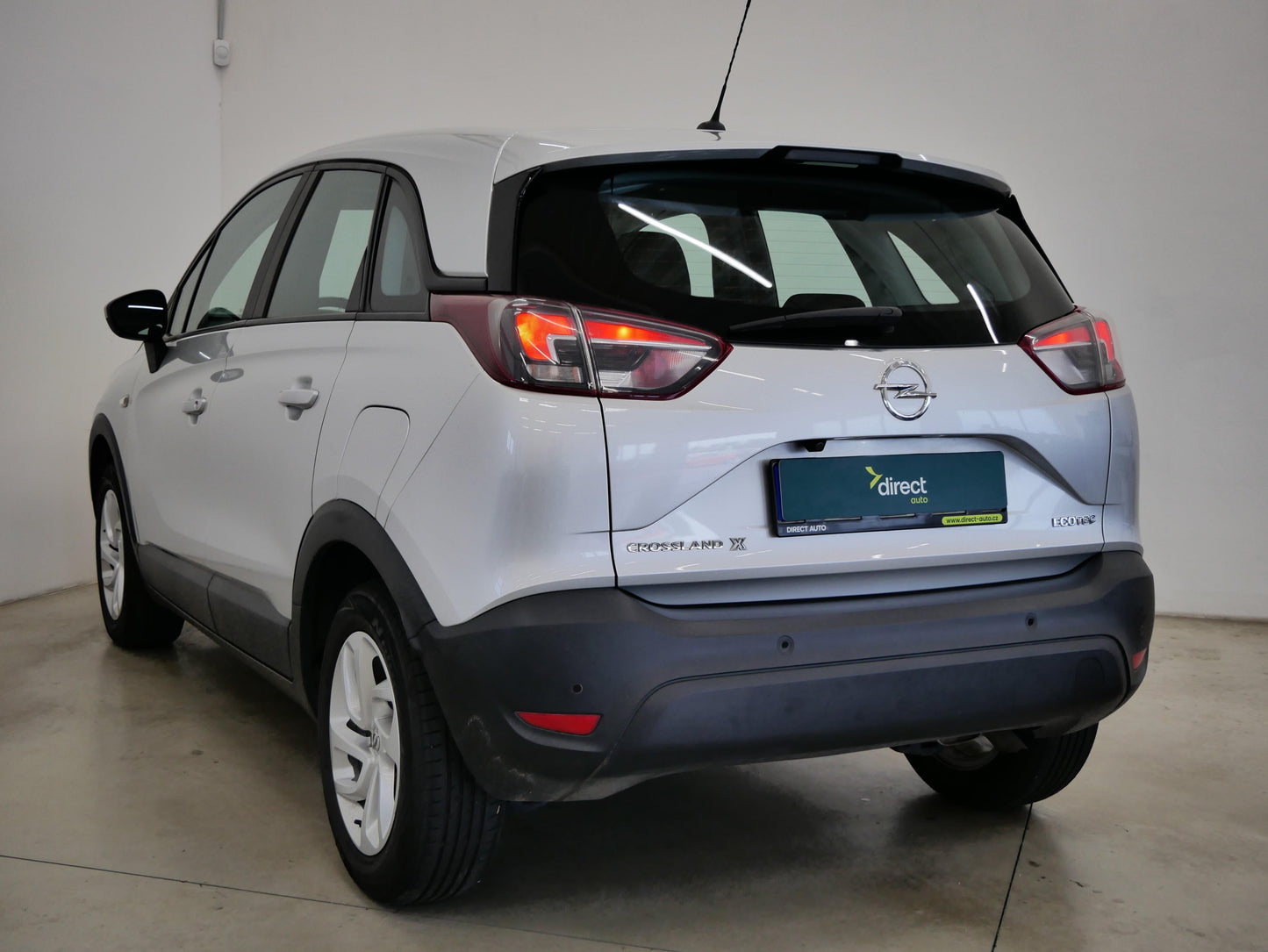 Opel Crossland X 1.2 Turbo 81 kW