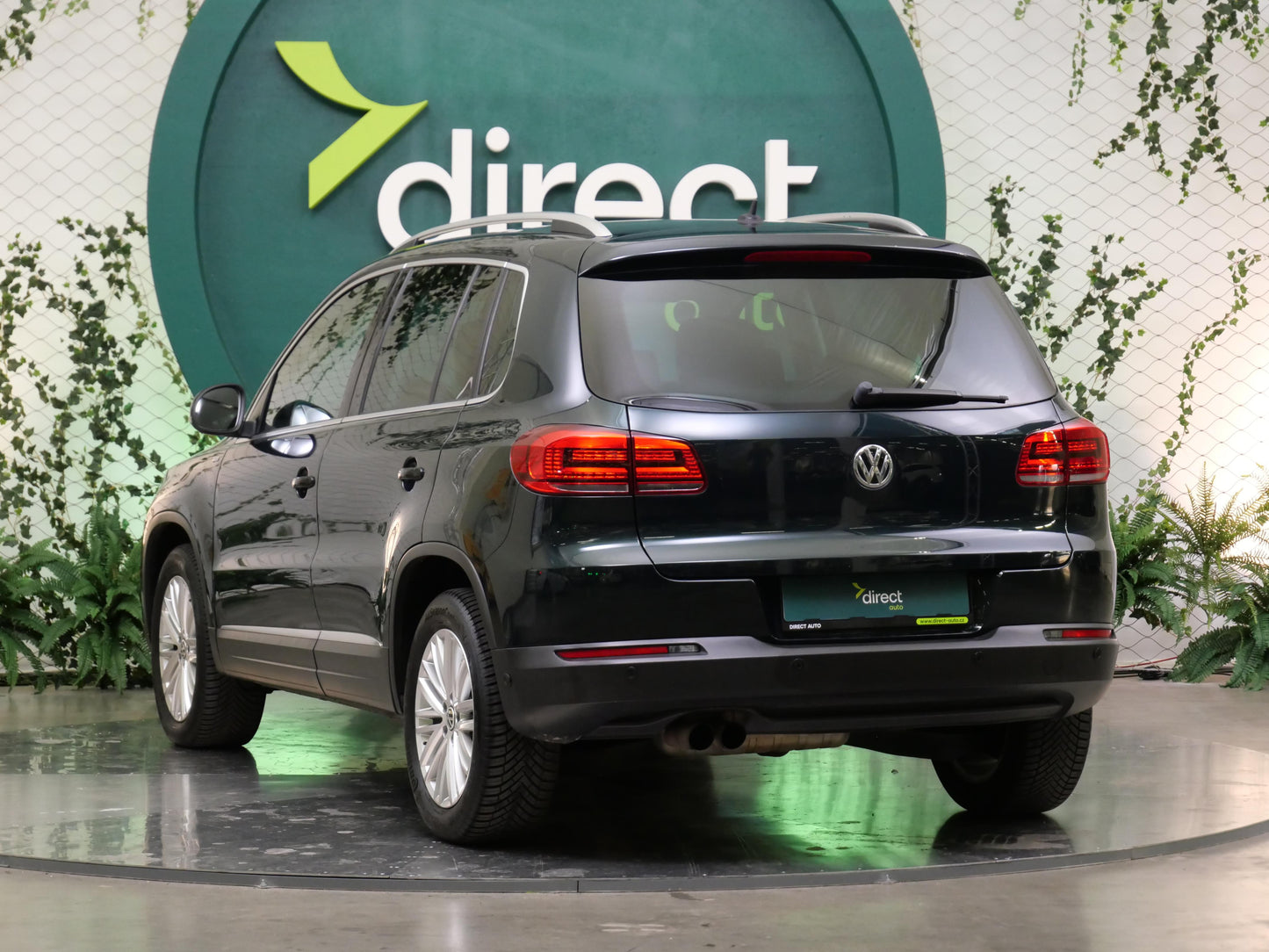 Volkswagen Tiguan 1.4 TSI 90 kW Sport & Style