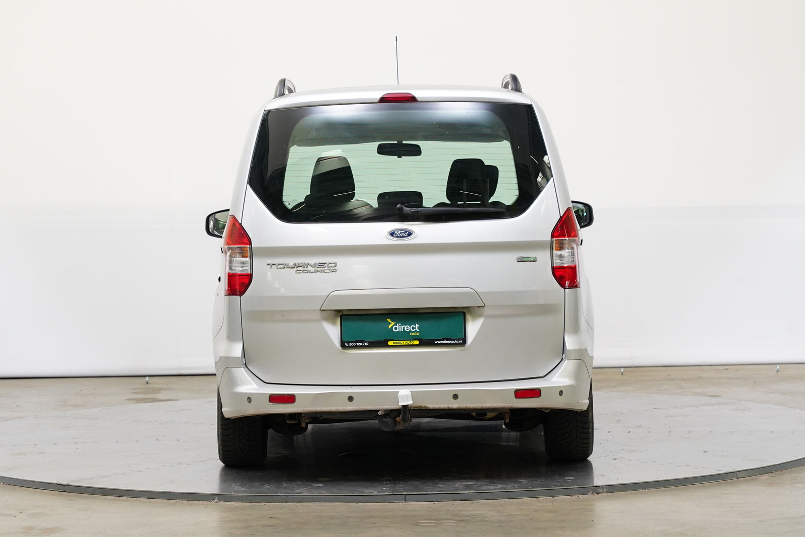 Ford Tourneo Courier 1.0 EcoBoost 74 kW – foto 6
