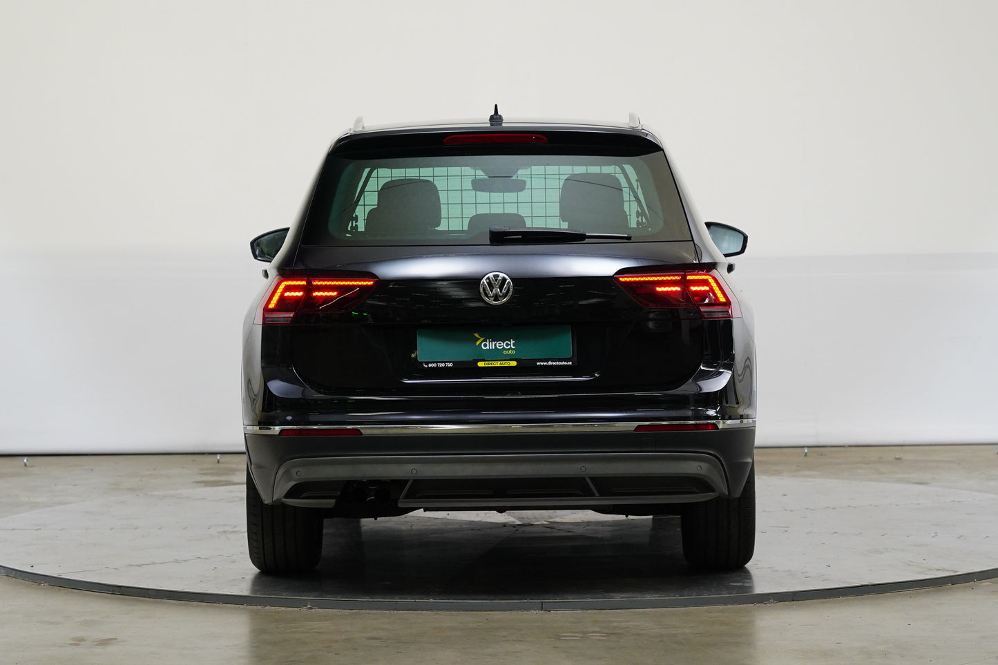Volkswagen Tiguan 1.4 TSI 110kW 4Motion Highline