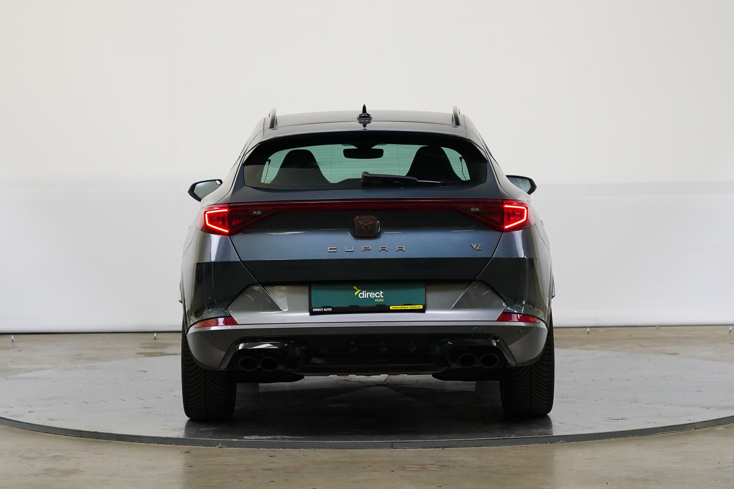 Cupra Formentor 2.0 TSI 228 kW VZ