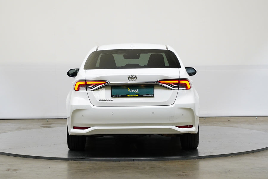 Toyota Corolla 1.6i 97 kW Valvematic – foto 6