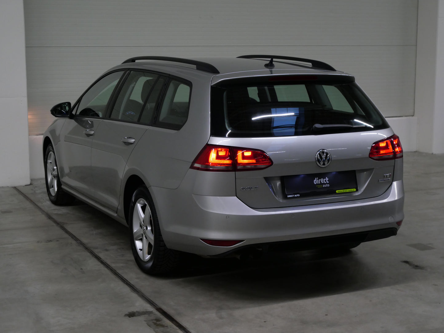 Volkswagen Golf 1.4 TSI 103 kW BMT Trendline
