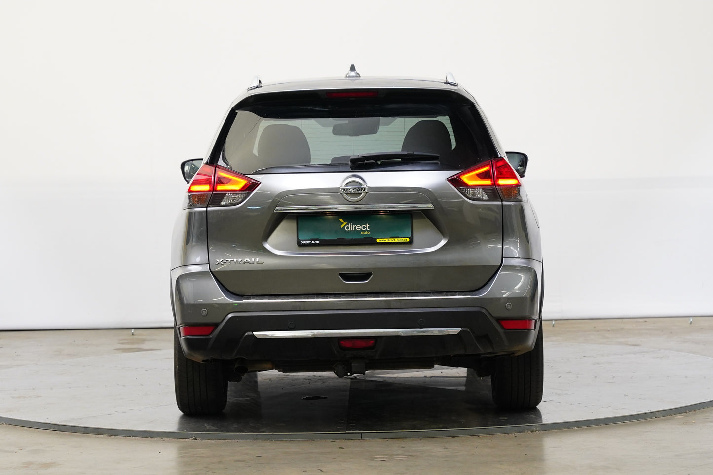 Nissan X-Trail 1.3 DIG-T 117 kW N-Connecta