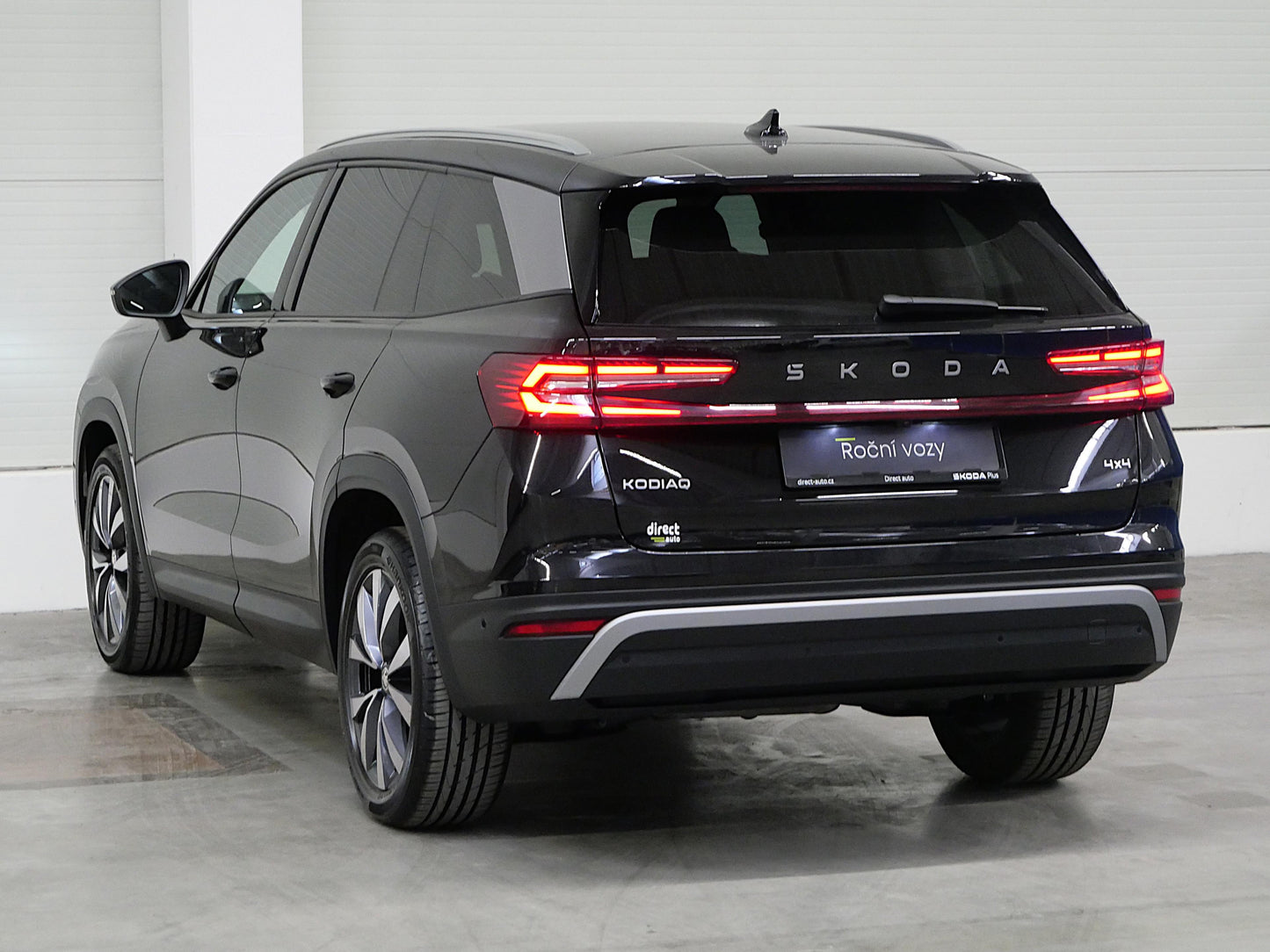 Škoda Kodiaq 2.0 TDI 142 kW Exclusive Selec