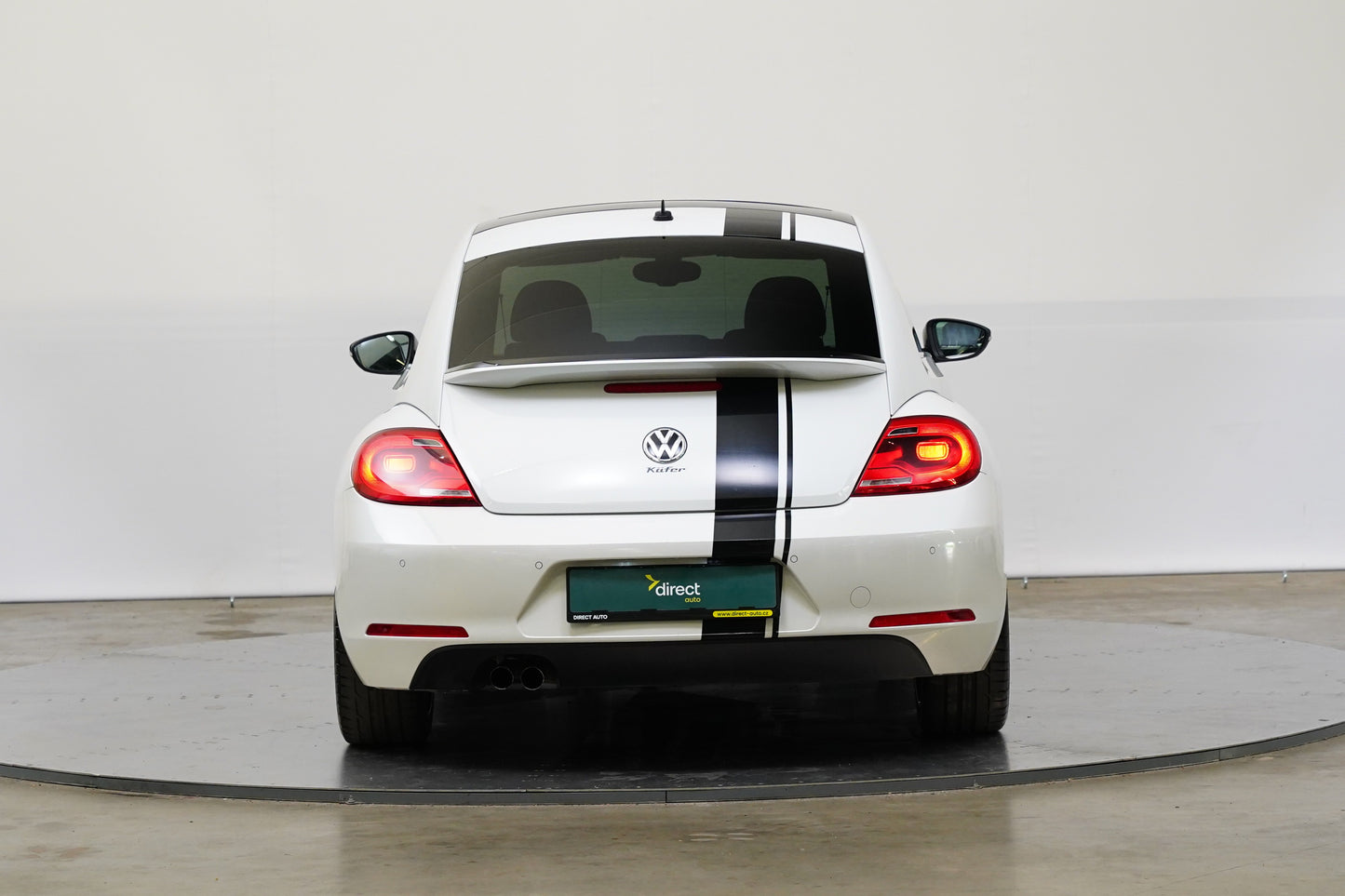 Volkswagen Beetle 1.4 TSI 118 kW Sport