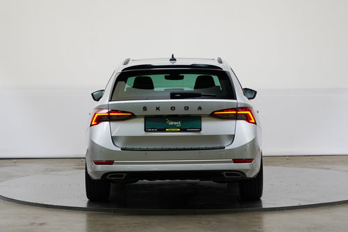 Škoda Octavia 2.0 TDI 110 kW Ambition – foto 6
