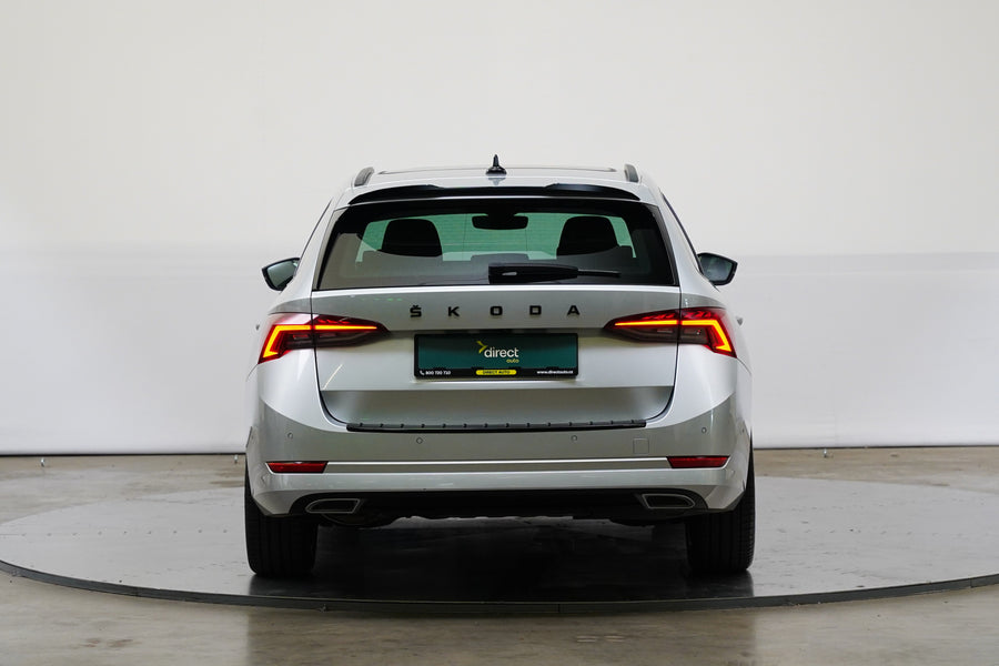 Škoda Octavia 2.0 TDI 110 kW Ambition – foto 6