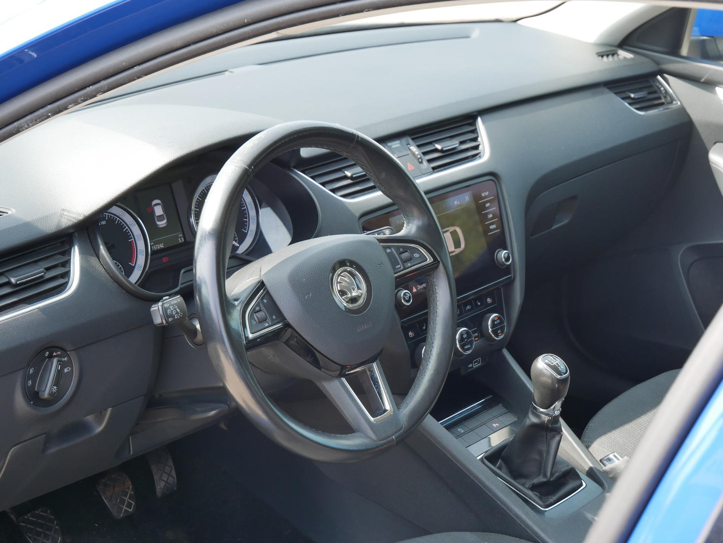 Škoda Octavia 1.6 TDI 85 kW Style
