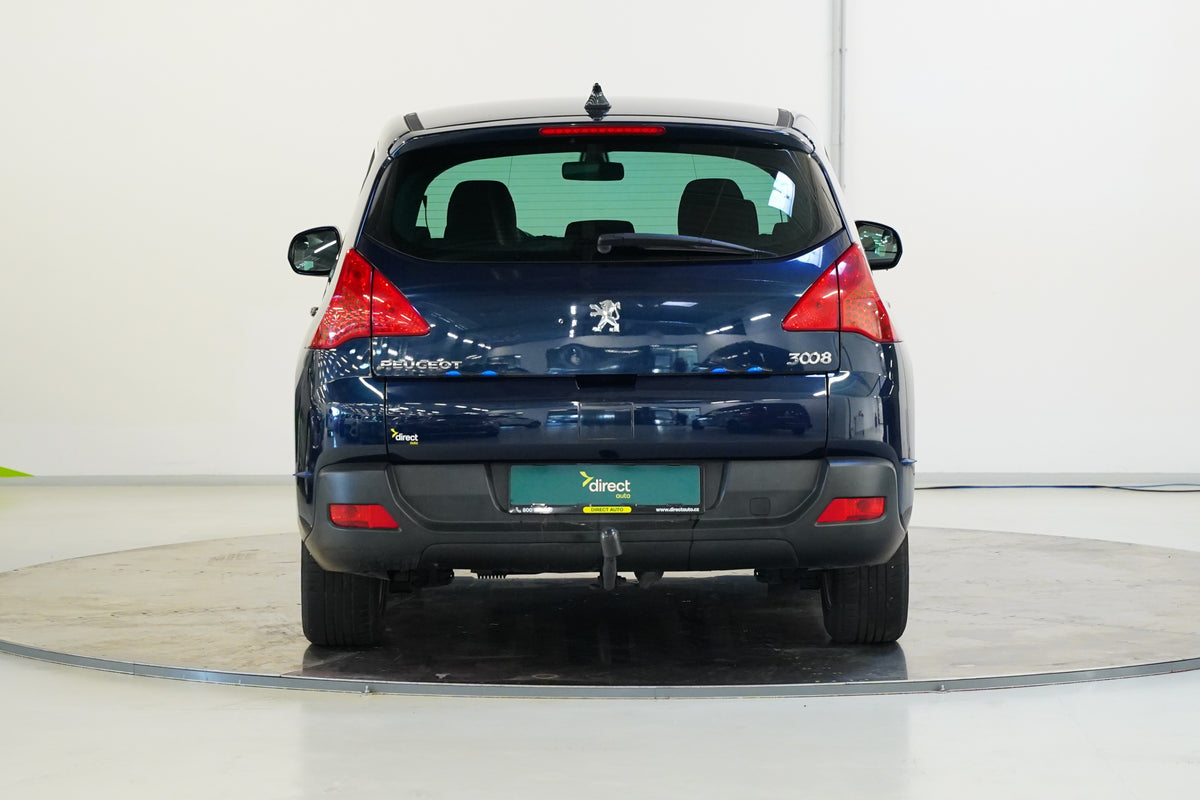 Peugeot 3008 1.6HDi 82kW – foto 6