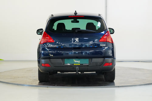 Peugeot 3008 1.6HDi 82kW – foto 6