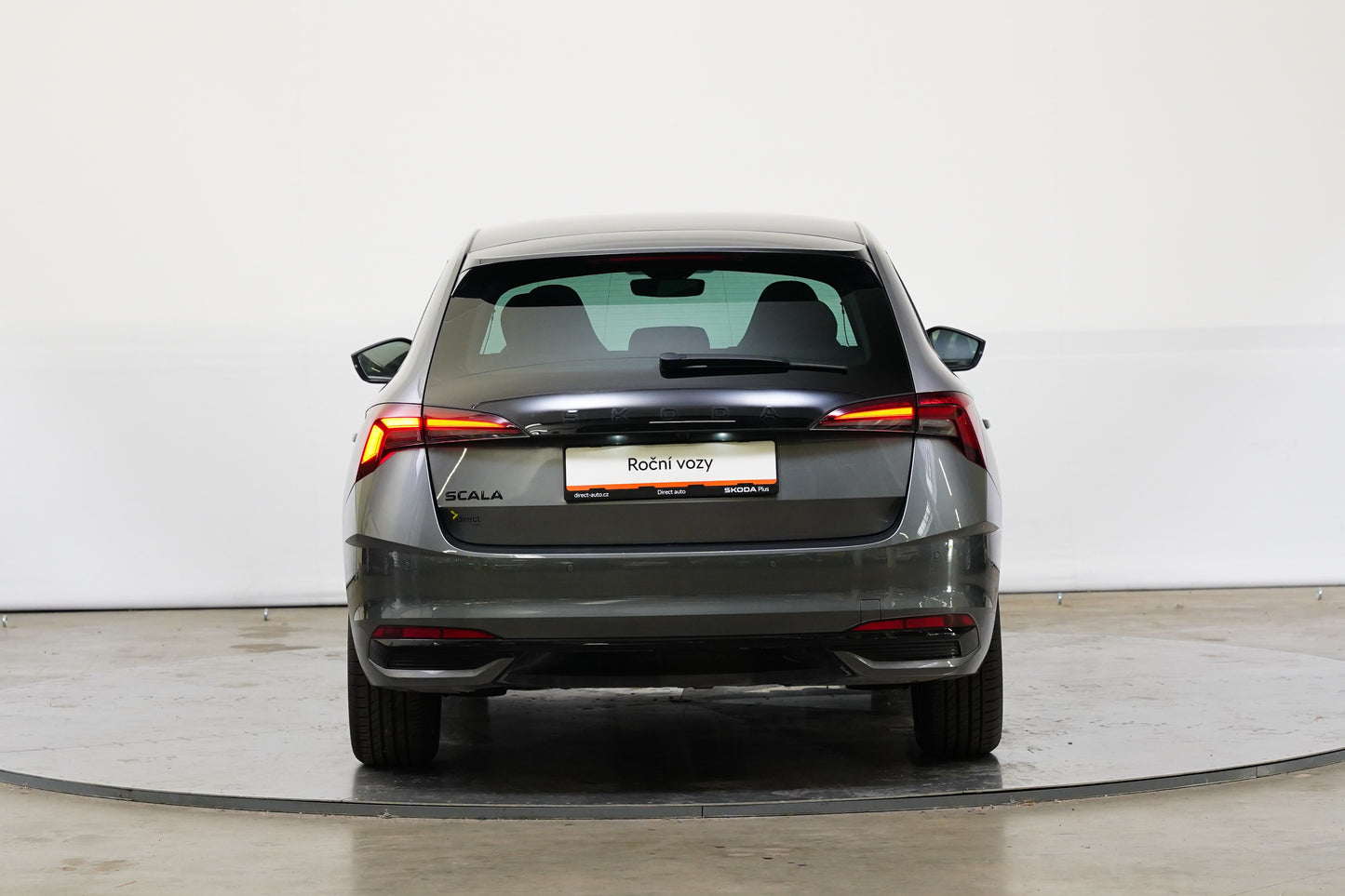 Škoda Scala 1.0 TSI 85 kW DSG Monte Carlo