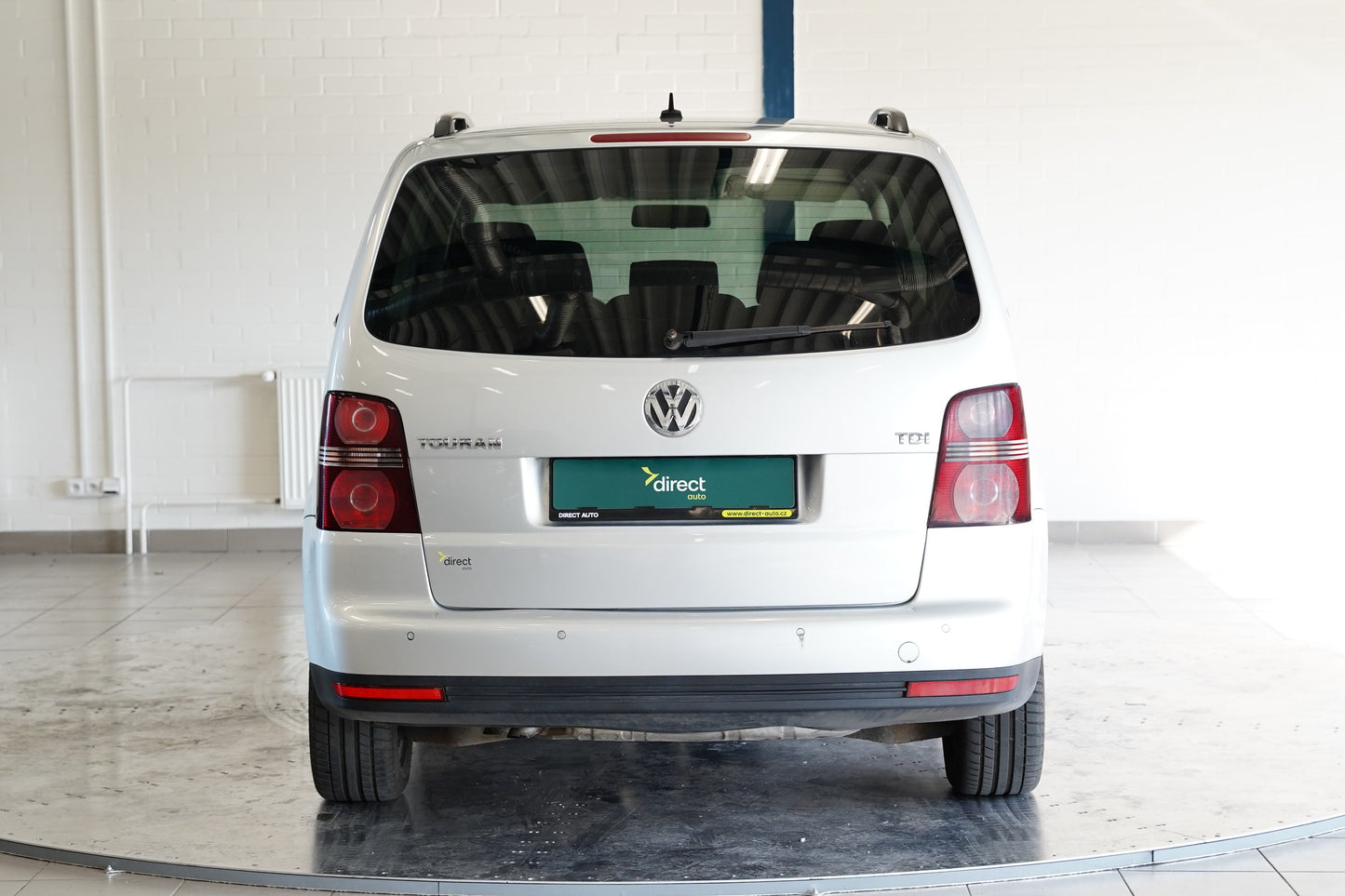 Volkswagen Touran 1.9TDI 77kW Trend