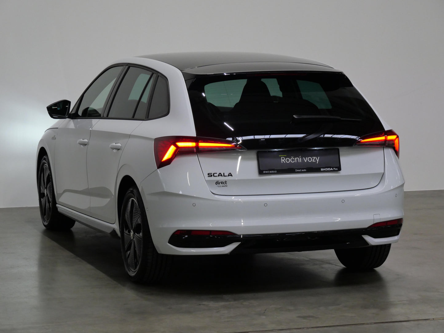 ŠKODA Scala 1.0 TSI 85 kW DSG Monte Carlo