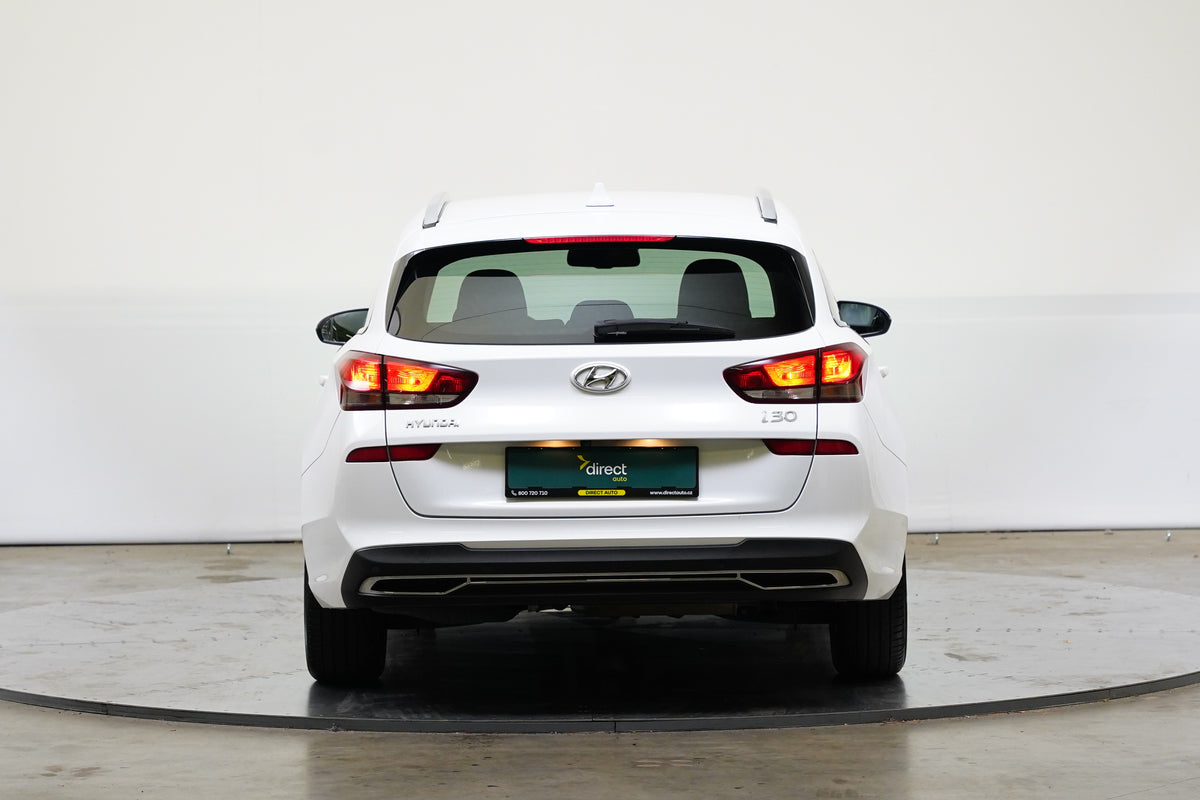 Hyundai i30 1.6 CRDi 85 kW Smart