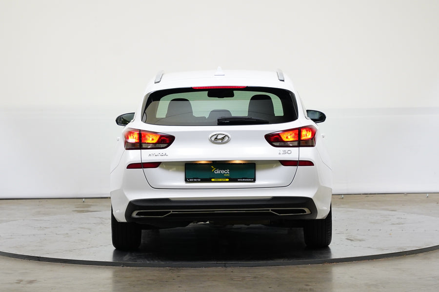 Hyundai i30 1.6 CRDi 85 kW Smart – foto 6