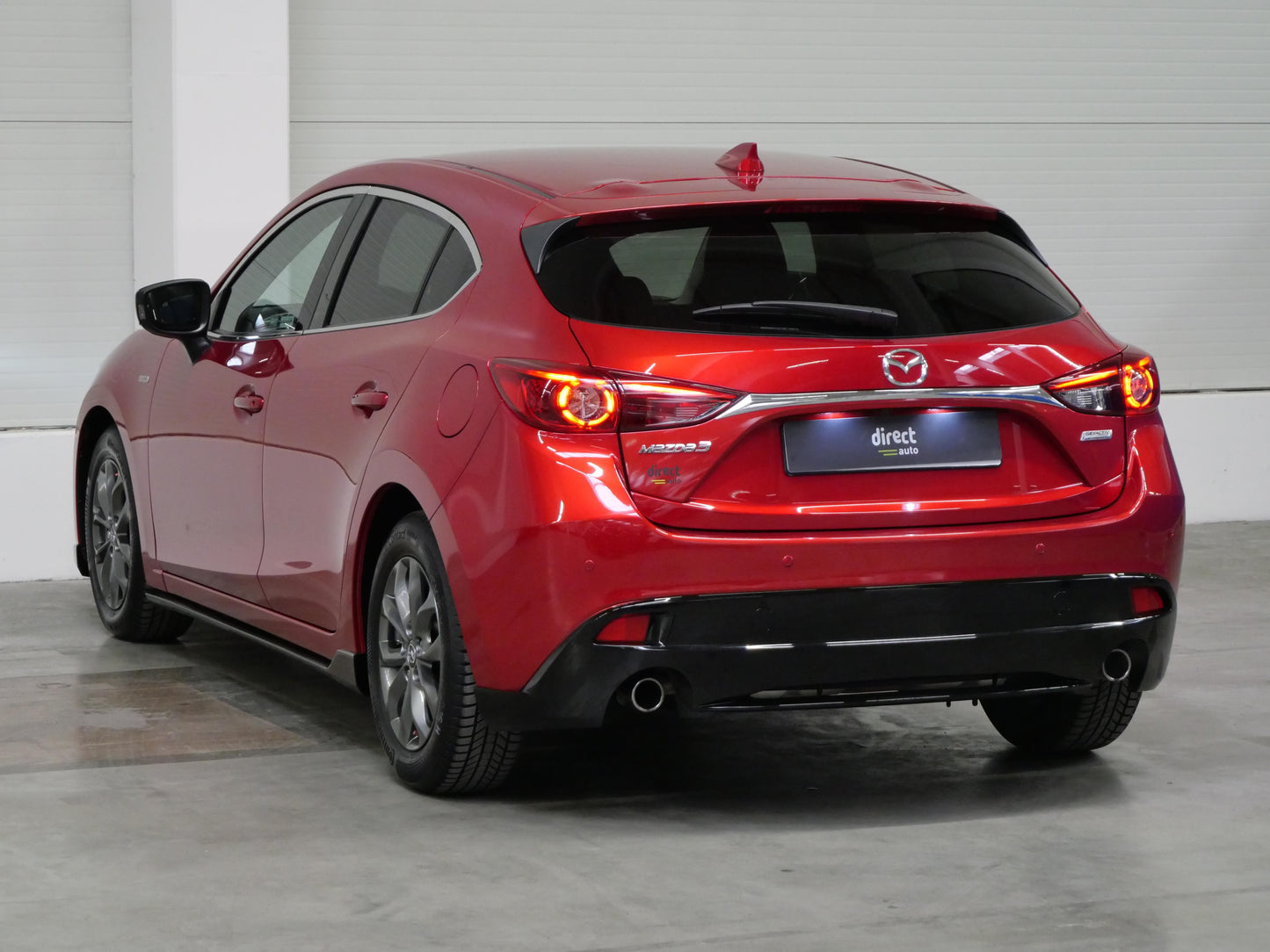 Mazda 3 2.0i 88 kW