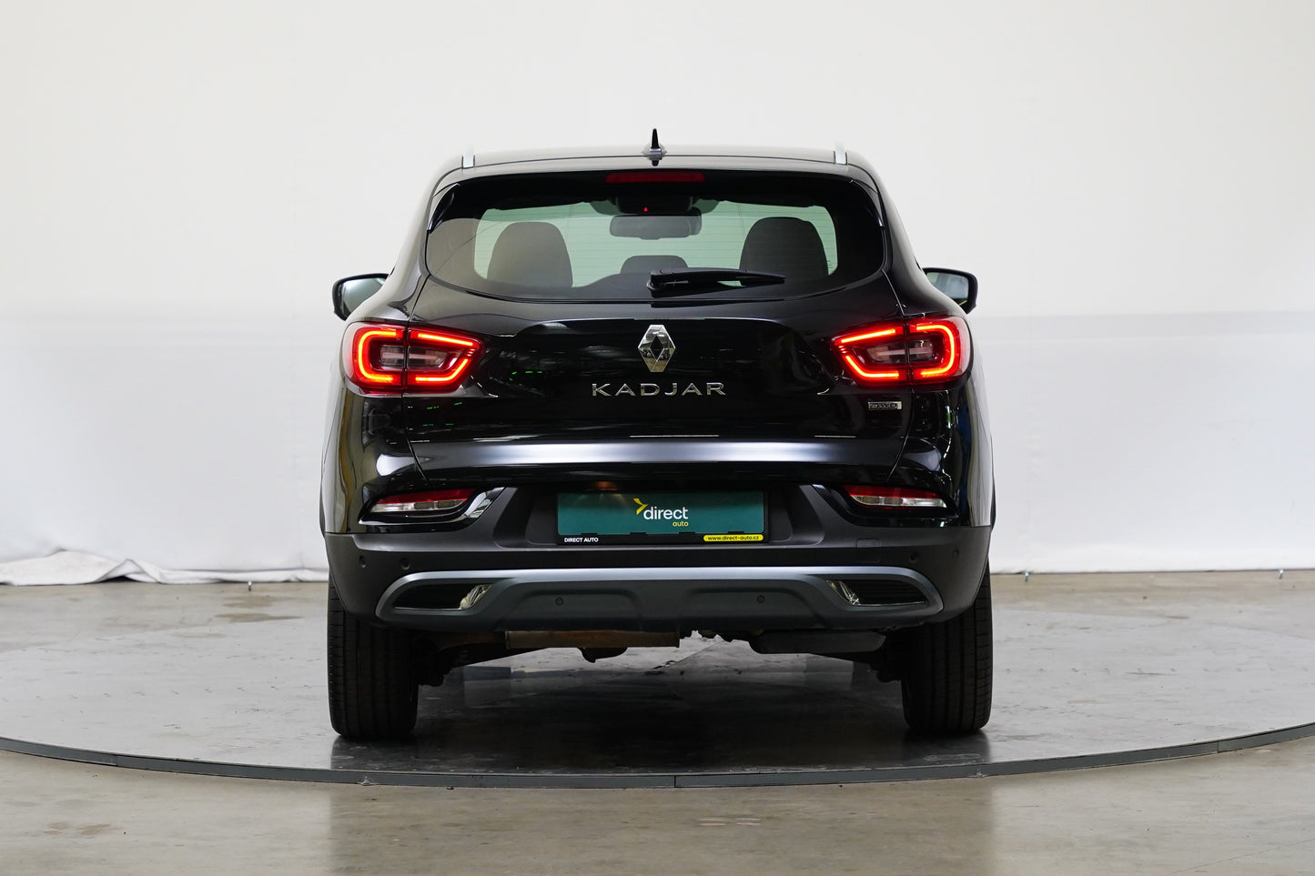 Renault Kadjar 1.7 dCi 110kW 4x4 BOSE Edition