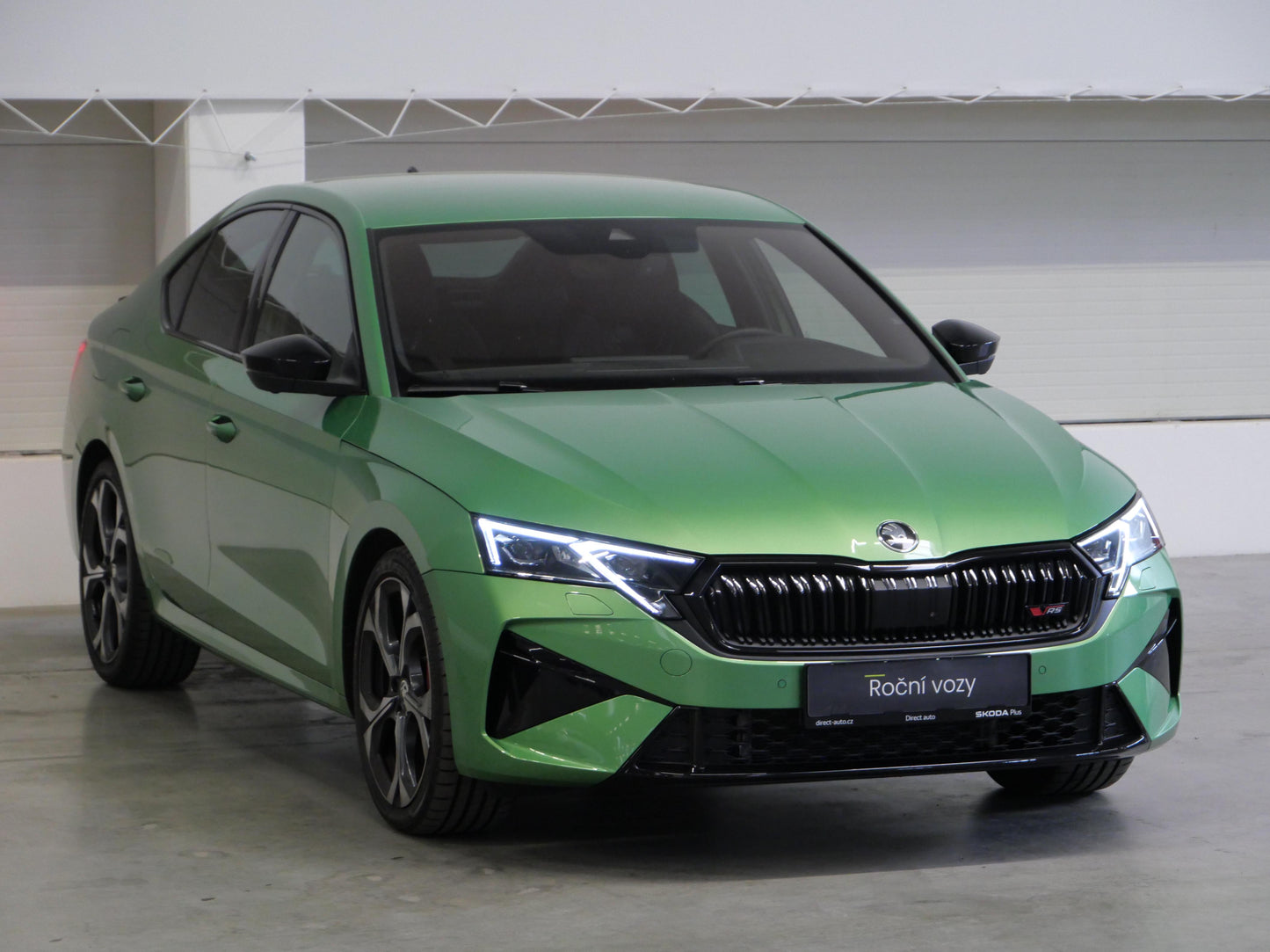 ŠKODA Octavia 2.0 TSI 195 kW RS