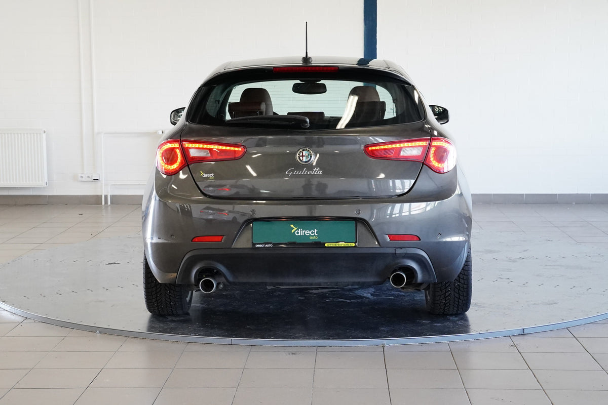 Alfa romeo Giulietta 2.0 JTD 128 kW – foto 6