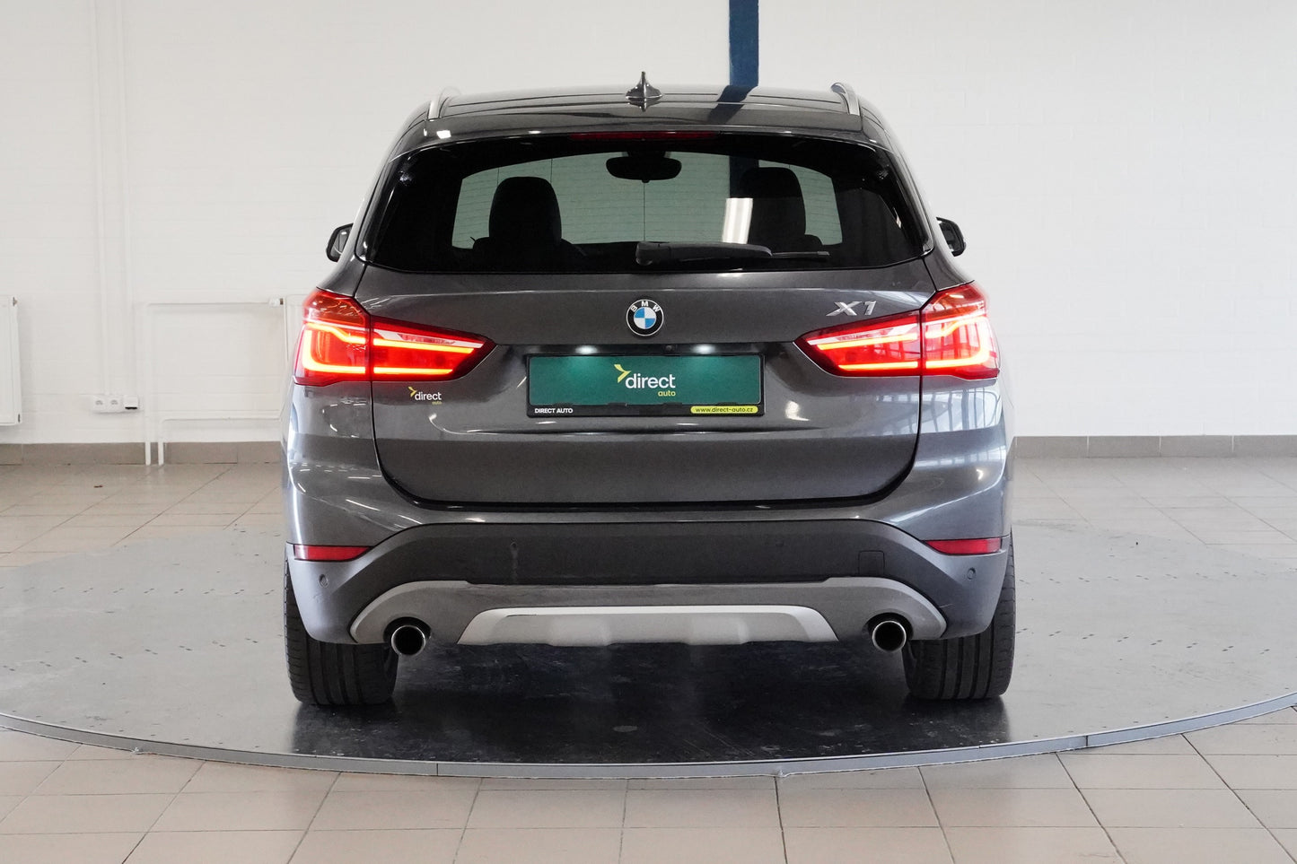 BMW X1 25d 170 kW xDrive xLine